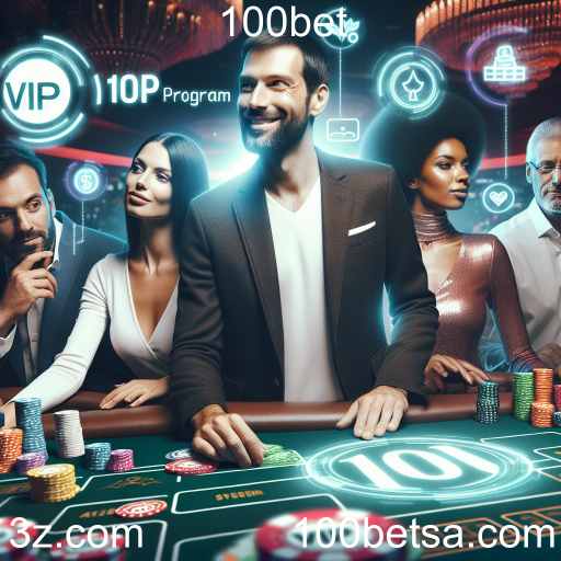 Descubra o Programa VIP da 100bet: Benefícios Exclusivos para Jogadores Fieis